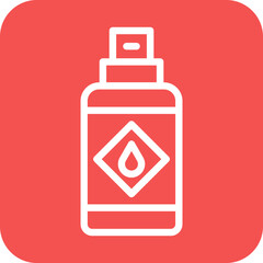 Aerosol Icon Style