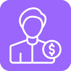 Cost Per Lead Icon Style