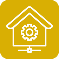 Home Automation Icon Style