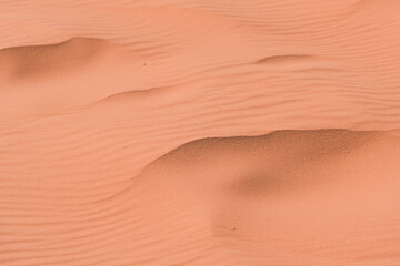 desert sand dunes