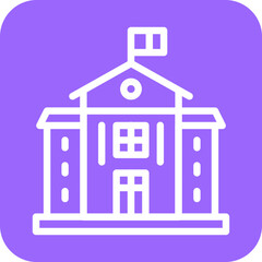 University Icon Style