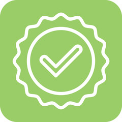 Verified Badge Icon Style