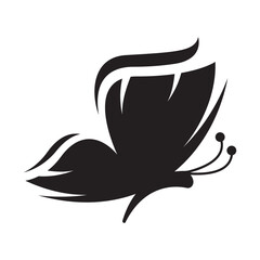 Beauty butterfly logo images