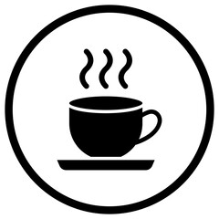 Coffee Vector Icon Design Illustration