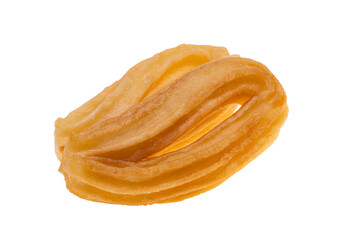 Churros isolated
