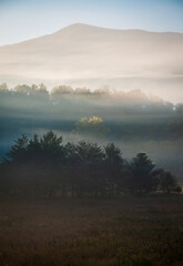 The Great Smoky Mountains National Park