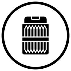 Toothpick Vector Icon Design Illustration