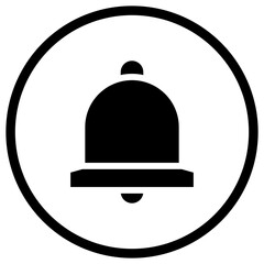 Notification Vector Icon Design Illustration