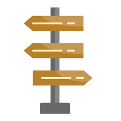 Street Sign Icon