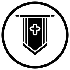 Banner Vector Icon Design Illustration