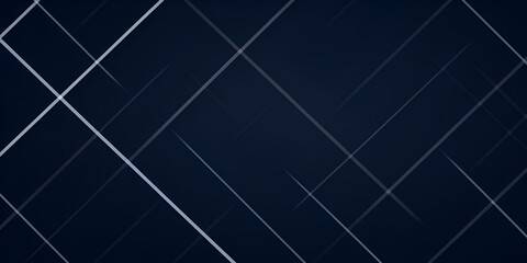 Abstract rich dark blue wallpaper background with white elements