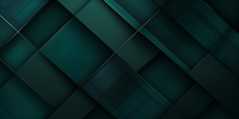 Fototapeta na wymiar Abstract rich green wallpaper background with white elements 