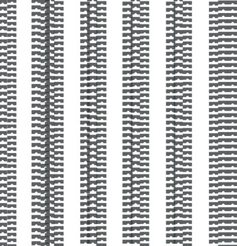 Vertical tire track or military tank tracks background