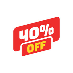 tag discount sign symbol vector icon