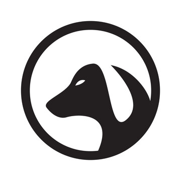 Pet logo images illustration