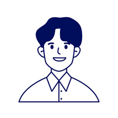 Cute People Avatar Character
