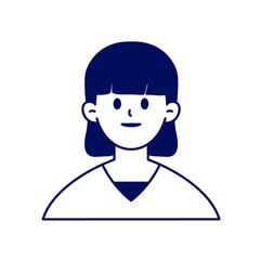 Cute People Avatar Character