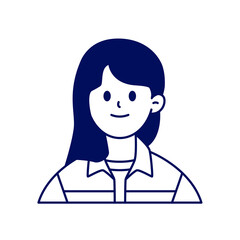 Cute People Avatar Character