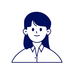 Cute People Avatar Character