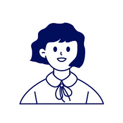 Cute People Avatar Character