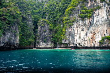ile thailandaise de la province de Phuket