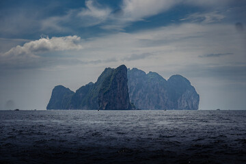 ile thailandaise de la province de Phuket