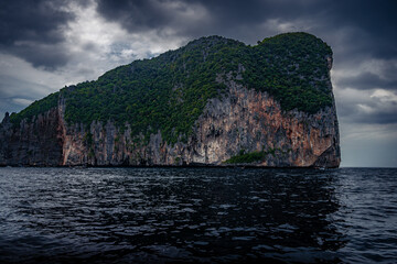 ile thailandaise de la province de Phuket