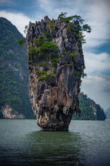 james bond Island ou Tapu Islande