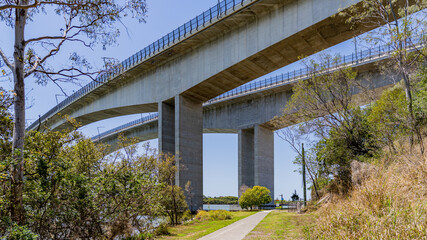 Recreation Area, Brisbane River, Brisbane, Queensland