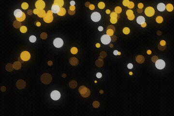 Dust particles. Abstract particle background. Particle explosion. Dots background. 