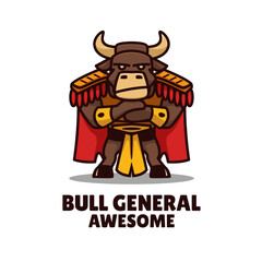 Bull General Logo