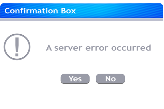 Digital png illustration of confirmation box and choice on transparent background - Powered by Adobe