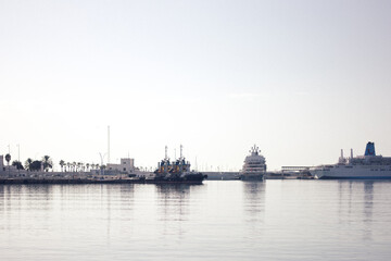 Naklejka premium FUENGIROLA