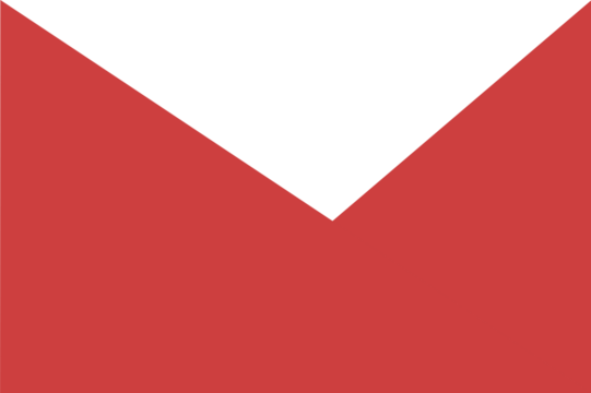 Digital png illustration of red geometric shape on transparent background - Powered by Adobe