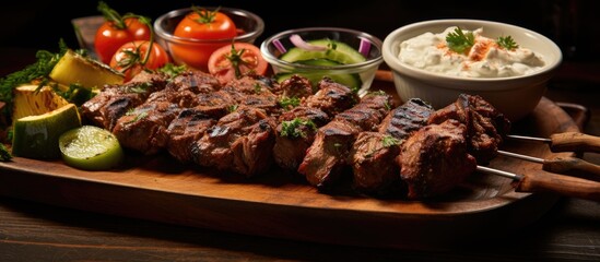 In Country, where kebab is an iconic dish, a gourmet meal awaits at the finest restaurants, offering succulent grilled meat, steak, and kababs baked, grilled, or roasted to perfection. Whether for