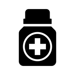 Fototapeta premium Drug icon