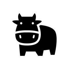 Cow icon