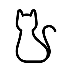Cat icon