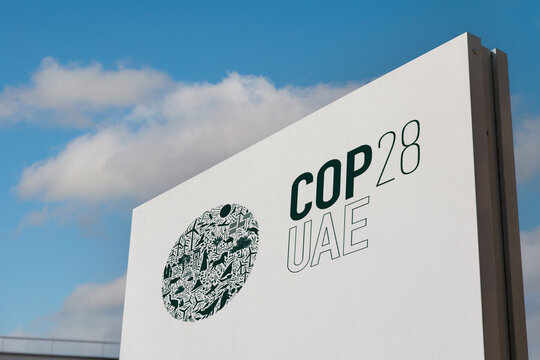 COP 28 : Conférence de dubai de 2023 sur les changements climatiques, conférence internationale de l'Organisation des Nations unies du 30 novembre au 12 décembre 2023