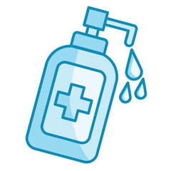Sanitizer Icon