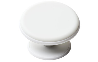 A Visual Exploration of the Innovative and Versatile PopSocket Mobile Isolated on a Transparent Background PNG.