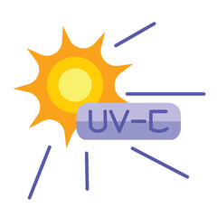 Uv-C Icon