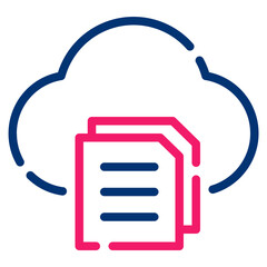 Cloud Submission icon