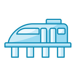 Monorail Icon