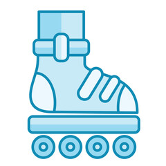 Rollerblade Icon