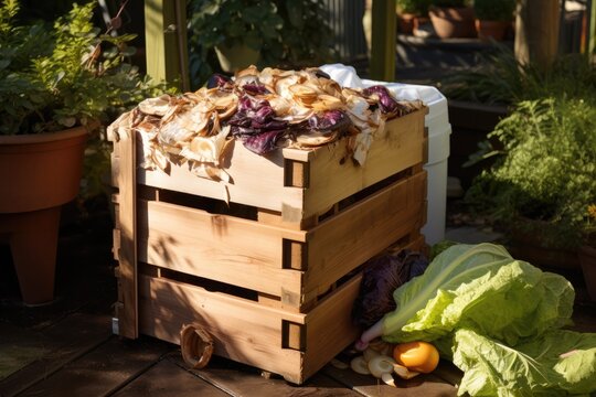 Worm Composter Homemade Recycling, Right At Home