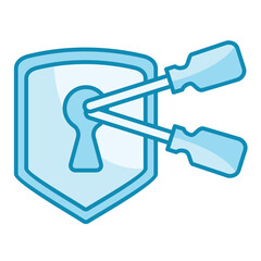 Locksmith Icon