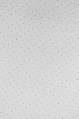 Seamless Dots Pattern Paper Background. Vertical Graphic Design Mockup. 