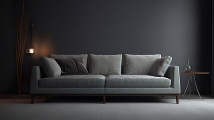 a wonderful sofa for home comfort