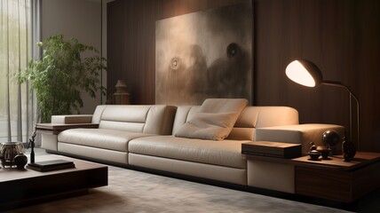 a wonderful sofa for home comfort